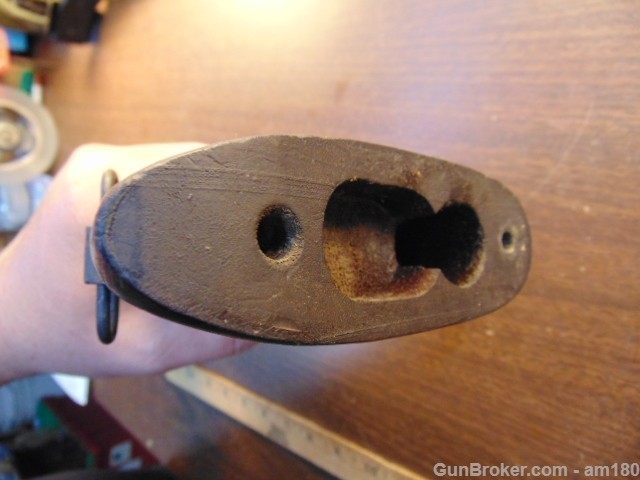 THOMPSON M1A1 LOWER TURKISH SCARCE NUMBER 16 -img-16