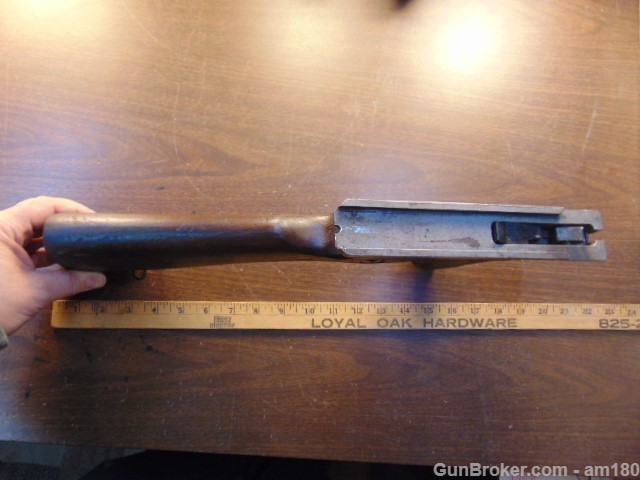 THOMPSON M1A1 LOWER TURKISH SCARCE NUMBER 16 -img-18