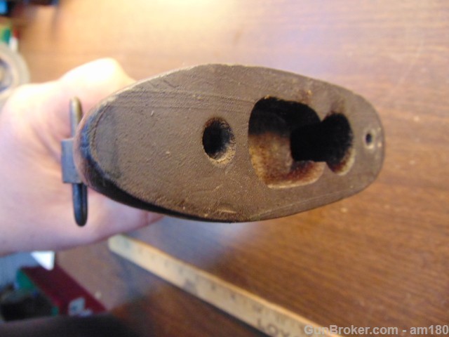 THOMPSON M1A1 LOWER TURKISH SCARCE NUMBER 16 -img-15