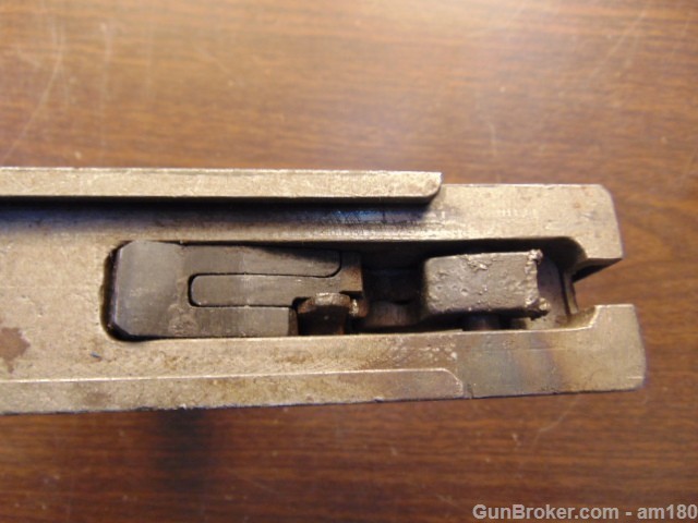 THOMPSON M1A1 LOWER TURKISH SCARCE NUMBER 16 -img-21