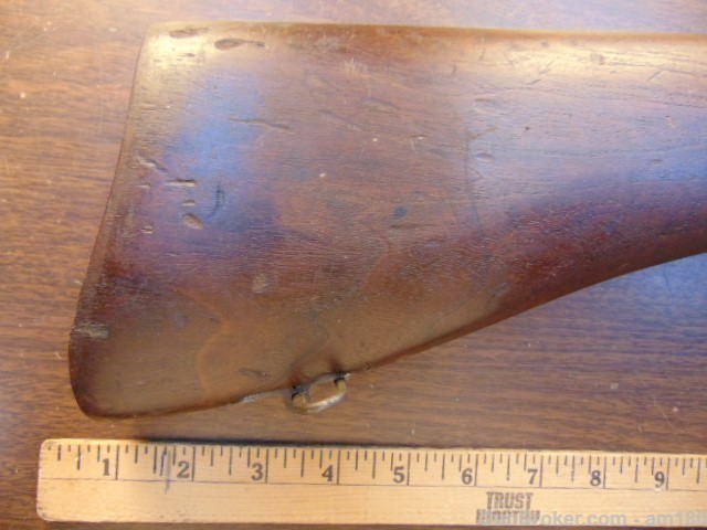 THOMPSON M1A1 LOWER TURKISH SCARCE NUMBER 16 -img-1