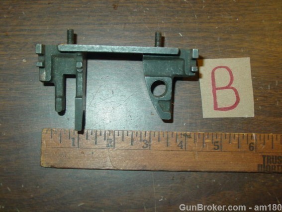 50 BMG Adapter STRIPPED COLT MFG WWII 2HB M3-img-2