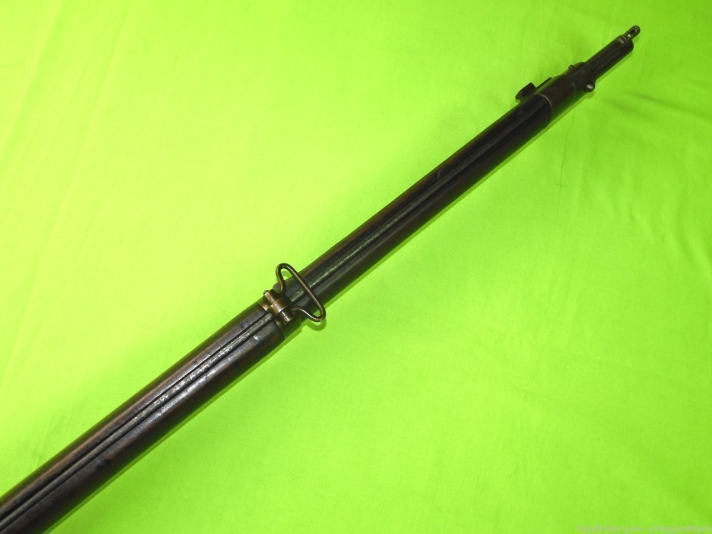 Antique German Germany Prussian Model 1871 Mauser 11 x 60 Matching # Rifle-img-15