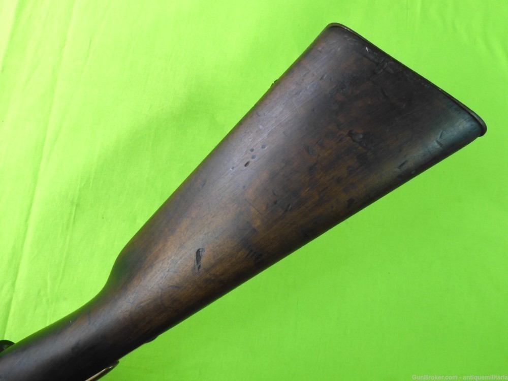Antique German Germany Prussian Model 1871 Mauser 11 x 60 Matching # Rifle-img-23