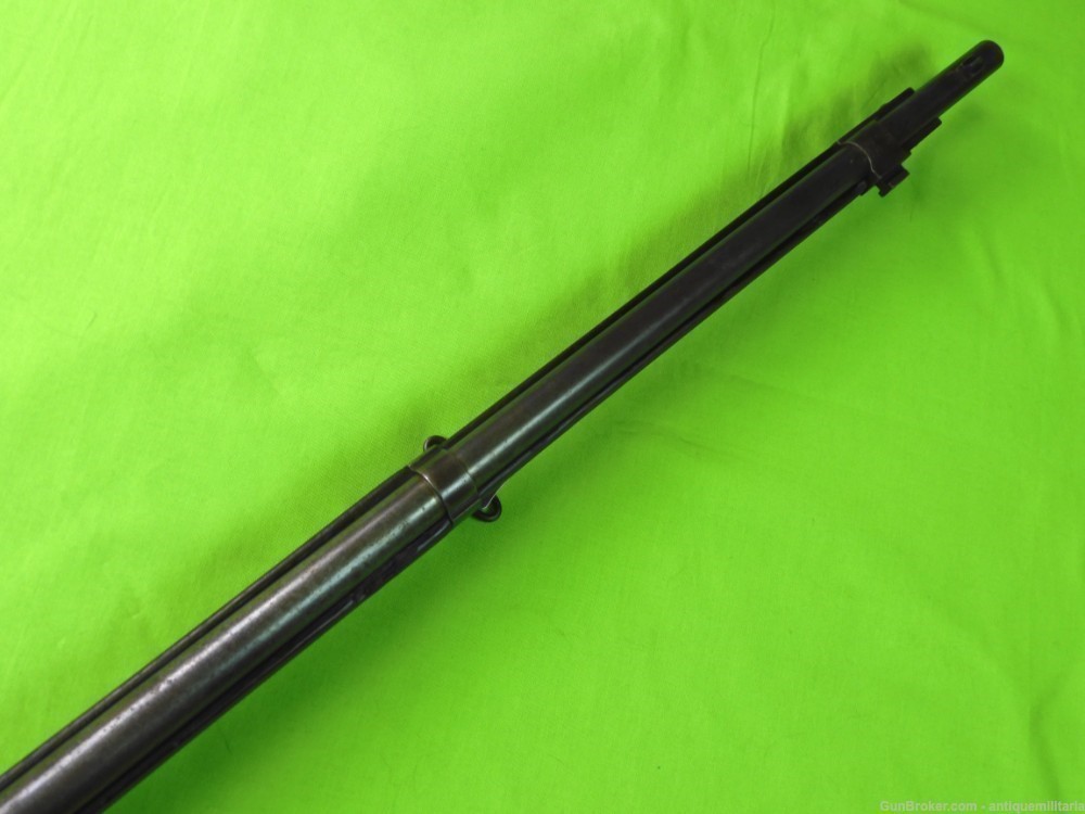 Antique German Germany Prussian Model 1871 Mauser 11 x 60 Matching # Rifle-img-16