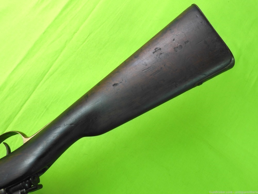Antique German Germany Prussian Model 1871 Mauser 11 x 60 Matching # Rifle-img-20