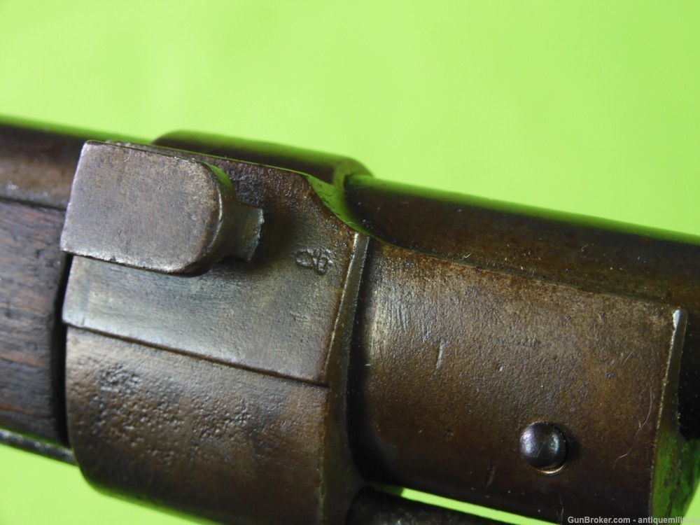Antique German Germany Prussian Model 1871 Mauser 11 x 60 Matching # Rifle-img-17