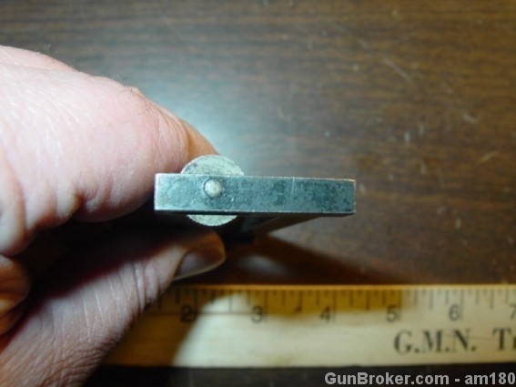 1915 COLT VICKERS REAR SIGHT LADDER-img-3