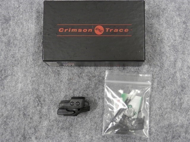 SPRINGFEILD CRIMSON TRACE RAIL LASER CMR-201-img-7