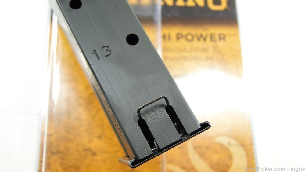 (3 TOTAL) BROWNING HI-POWER 9mm FACTORY 13 ROUND MAGAZINE-img-9