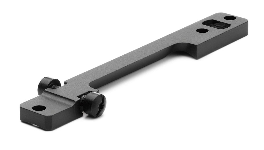 Leupold  Standard Base Matte Black Winchester 70A For Long Action Steel Rif-img-0