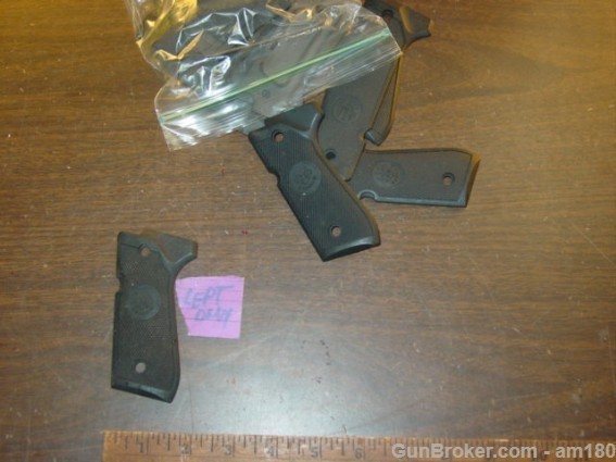 BERETTA 92 M9 GRIP PANEL LEFT SIDE ONLY 1 PER-img-5
