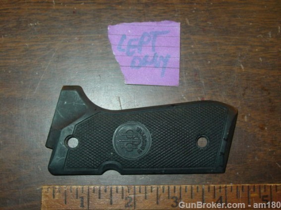 BERETTA 92 M9 GRIP PANEL LEFT SIDE ONLY 1 PER-img-1