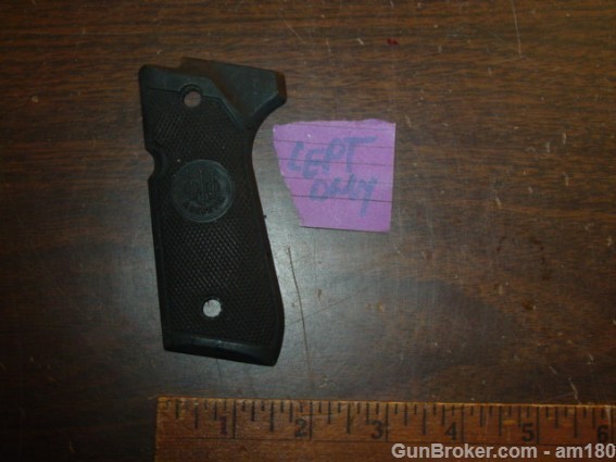 BERETTA 92 M9 GRIP PANEL LEFT SIDE ONLY 1 PER-img-3