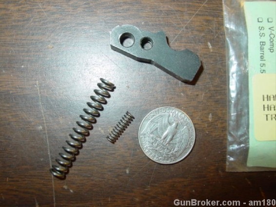 RUGER 10/22HAMMER AND SMALL PARTS-img-2