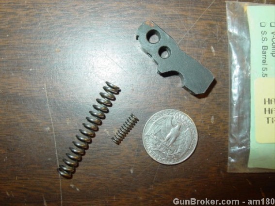 RUGER 10/22HAMMER AND SMALL PARTS-img-3