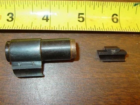 Ruger 10/22 Front Sight 1 PER AUCTION-img-1