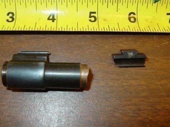Ruger 10/22 Front Sight 1 PER AUCTION-img-0
