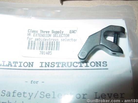 HK SELECTER EXTENSION FOR AMBI SAFETY-img-1