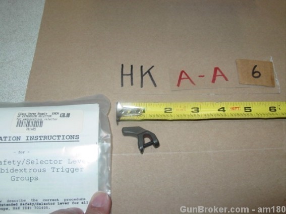 HK SELECTER EXTENSION FOR AMBI SAFETY-img-0
