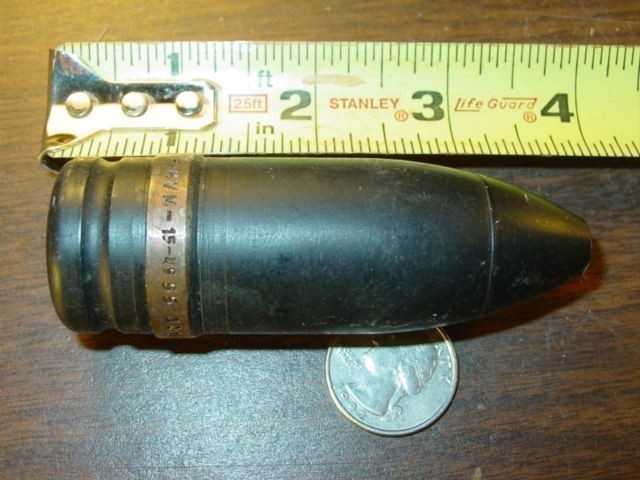 30mm CANNON PROJO INERT other T328 AD H-img-0