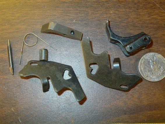 RUGER 10/22 PARTS LOT-img-1