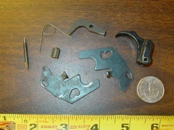 RUGER 10/22 PARTS LOT-img-0