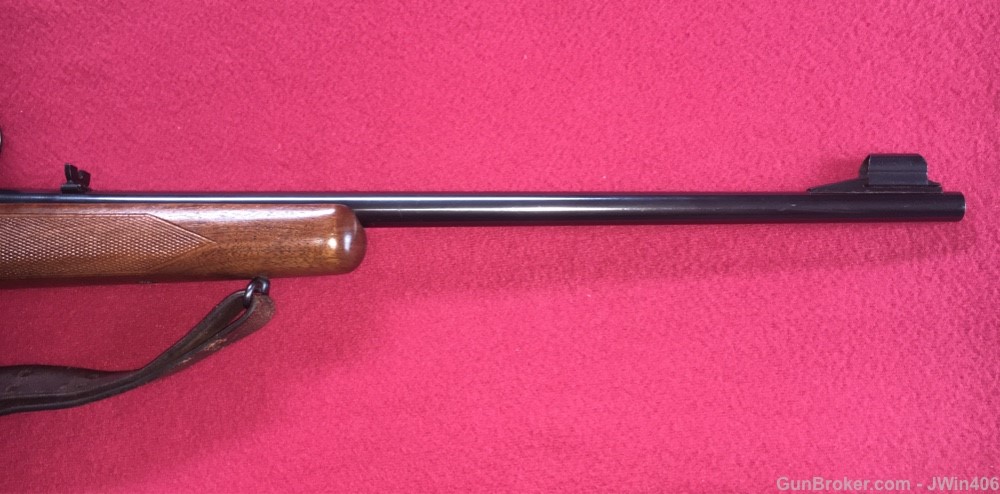 Beautiful 1955 Winchester Model 88 .308 Win. Kollmorgan Bear Cub Scope-img-3