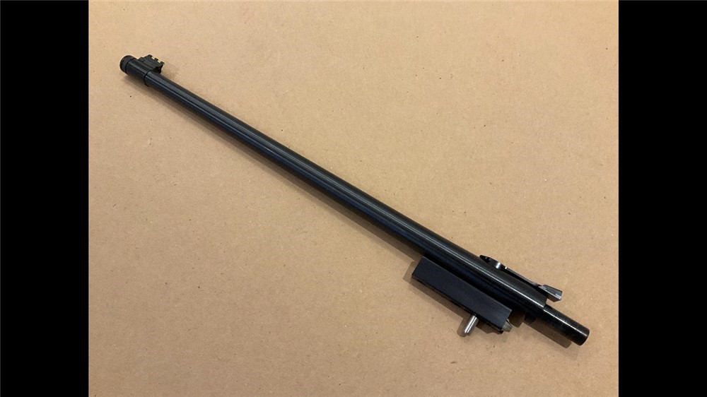 Ruger 10/22 Takedown Barrel 16.5", end Threaded 1/2"X28 - NEW-img-1