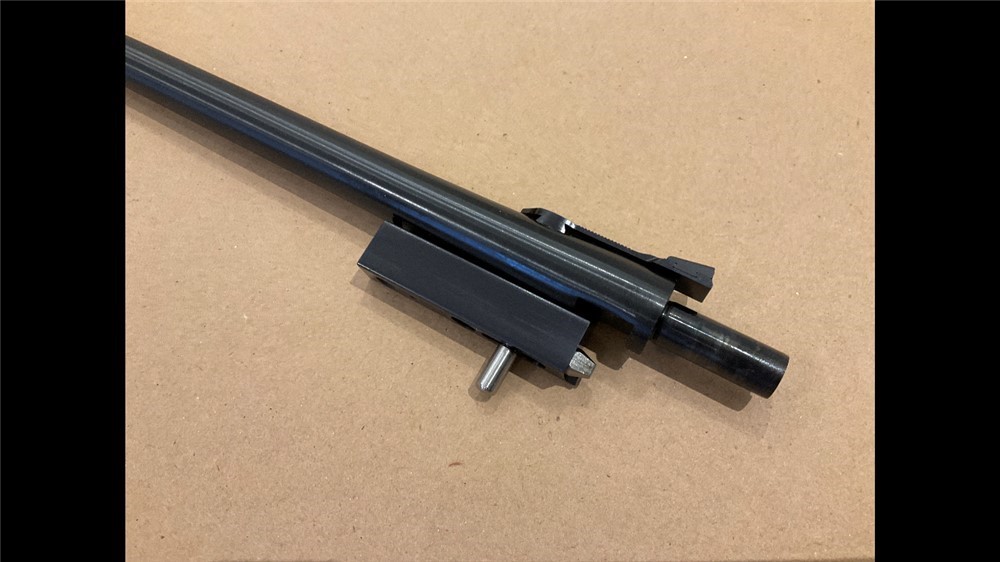 Ruger 10/22 Takedown Barrel 16.5", end Threaded 1/2"X28 - NEW-img-2