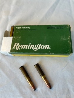 Remington 32 Winchester Special, 170 Grain Core-Lokte Soft Point - 20 rnds-img-3