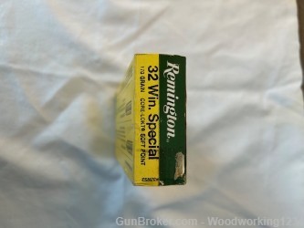 Remington 32 Winchester Special, 170 Grain Core-Lokte Soft Point - 20 rnds-img-0