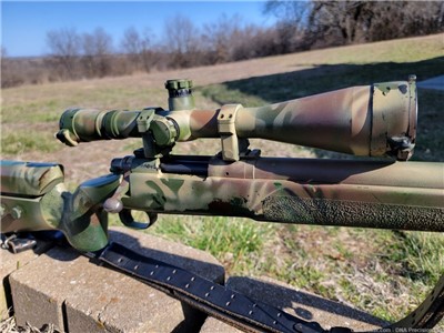 Texas Brigade Armory M40A3 Tactical Rifle