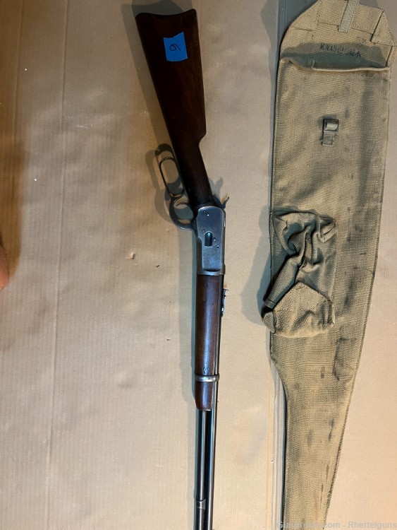 Winchester Model 1892 Carbine-img-0