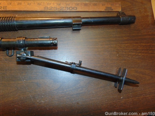 Colt Model R75 PARTS LOT RARE-img-5