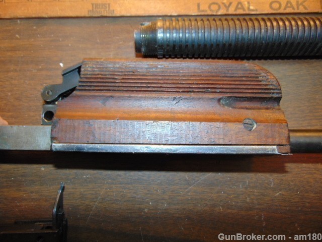 Colt Model R75 PARTS LOT RARE-img-8