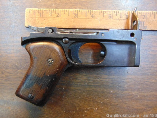 Colt Model R75 PARTS LOT RARE-img-24