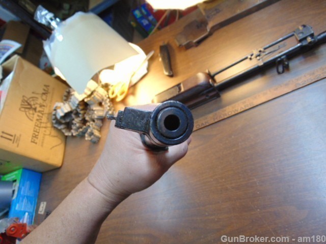 Colt Model R75 PARTS LOT RARE-img-23