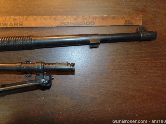 Colt Model R75 PARTS LOT RARE-img-4