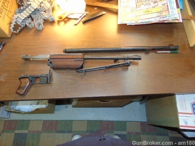 Colt Model R75 PARTS LOT RARE-img-0
