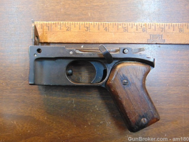 Colt Model R75 PARTS LOT RARE-img-25