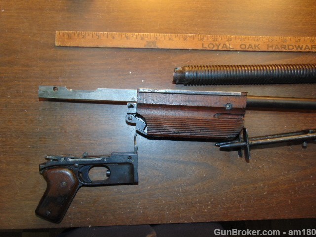 Colt Model R75 PARTS LOT RARE-img-2