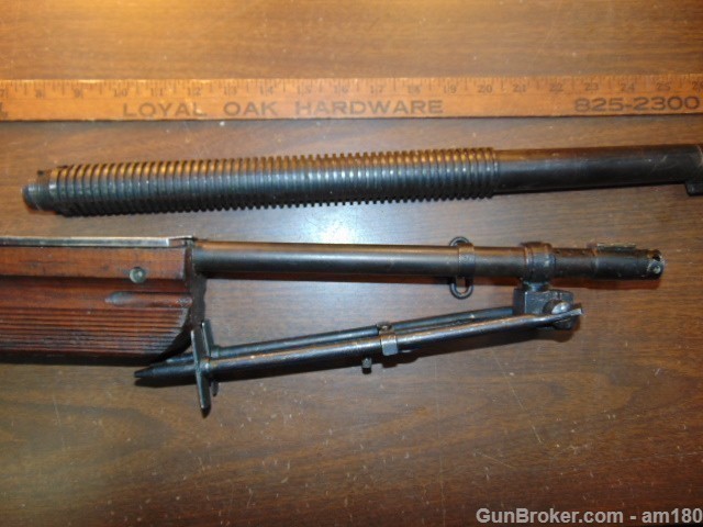 Colt Model R75 PARTS LOT RARE-img-3