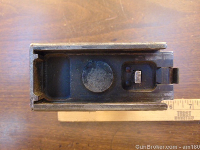.303 BROWNING MK 2 back plate with TRIGGER ANM2-img-6