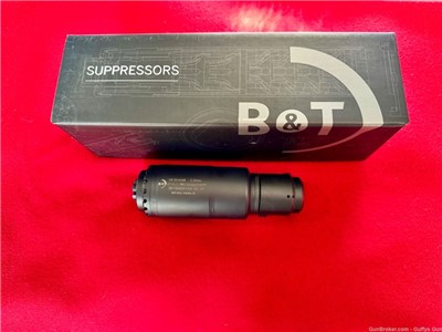 B&T RBS Compact  A2 Flash Attachment 5.56 