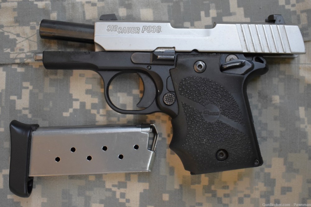 SIG Sauer P938 in 9mm-img-10