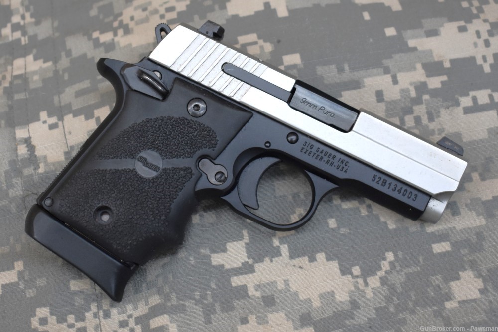 SIG Sauer P938 in 9mm-img-0