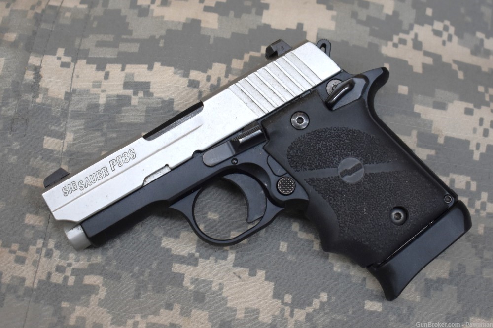 SIG Sauer P938 in 9mm-img-1