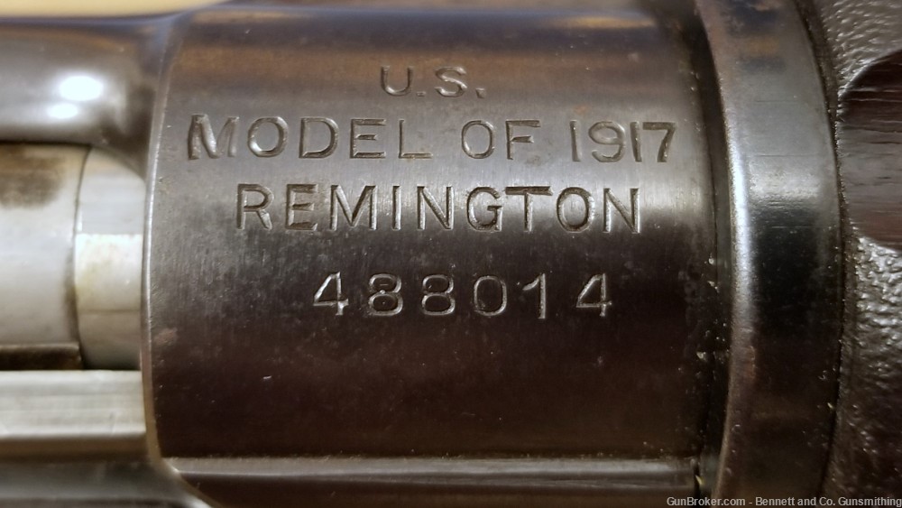 Remington M1917 ; .30-06 Springfield-img-18