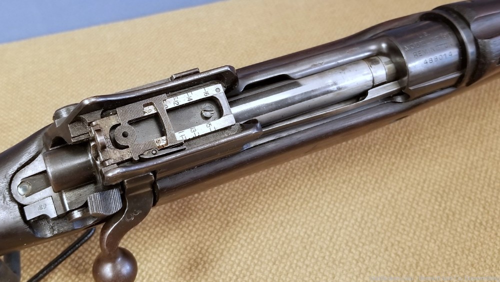Remington M1917 ; .30-06 Springfield-img-16
